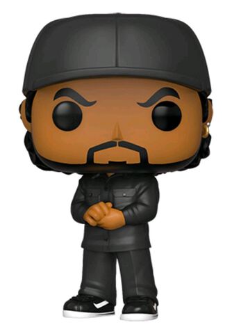 Figurine Funko Pop! N°160 - Ice Cube - Ice Cube
